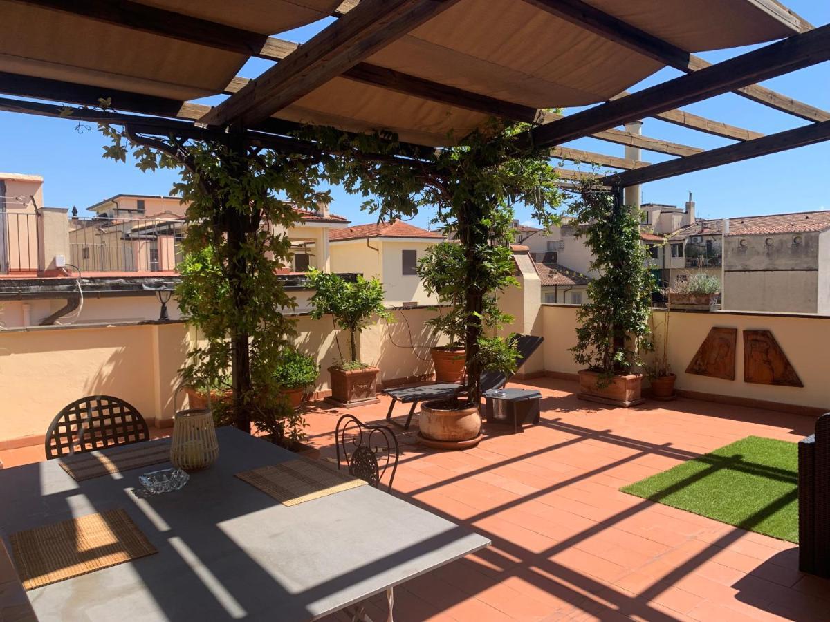 Apartamento Terrace Florencia