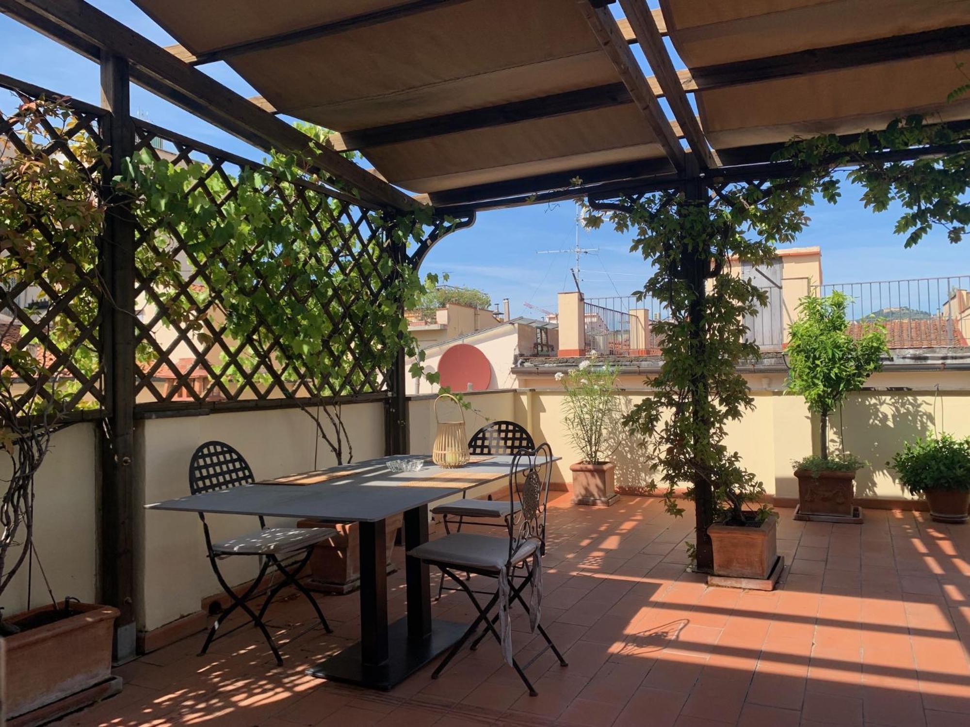 Terrace Florencia